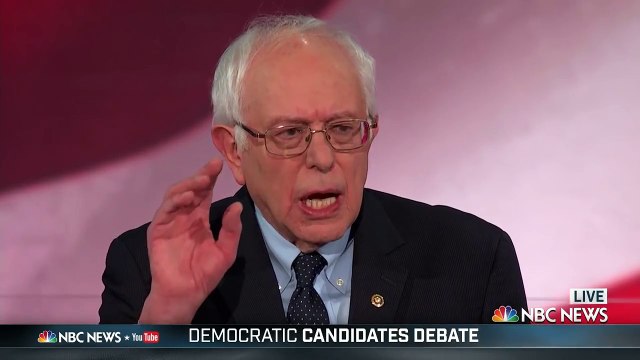 Democratic Candidates Advocate Cautious Approach With Iran | Democratic Debate | NBC News-YouTube