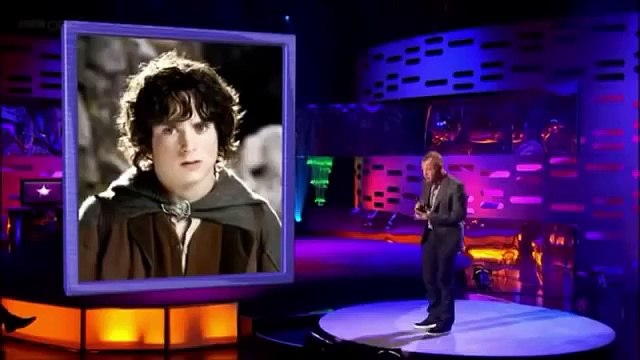 The Graham Norton Show S10E05 Robin Williams Elijah Wood Jennifer Saunders