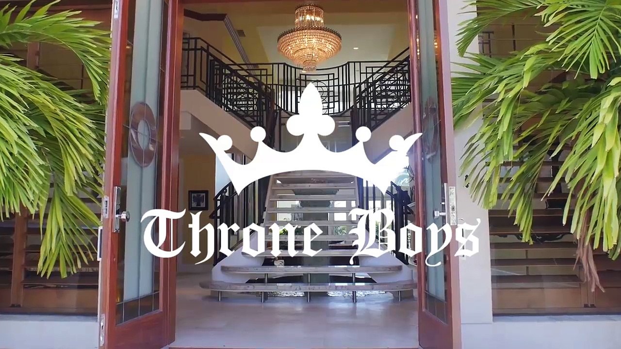 Throne Boys - Castle Man