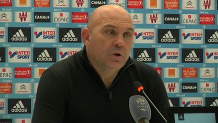 Foot - L1 - LOSC : Antonetti «La déception est énorme»