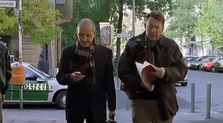 Der letzte Zeuge S06E07 Bitter im Abgang