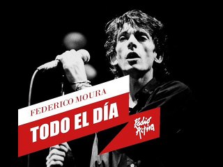 FEDERICO MOURA - RELAX - ÁLBUM COMPLETO