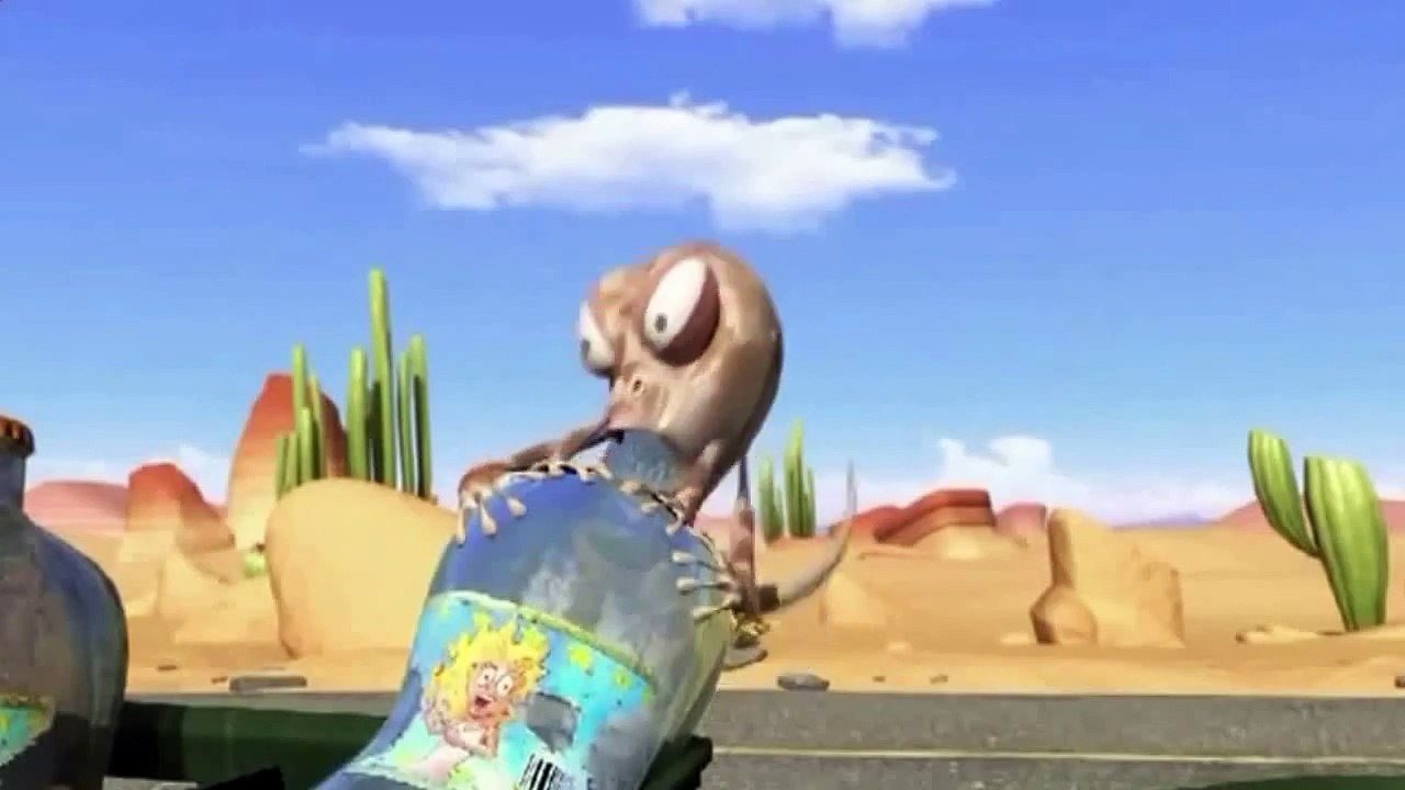 Oscar Oasis Episode 01 Bad Trip HD