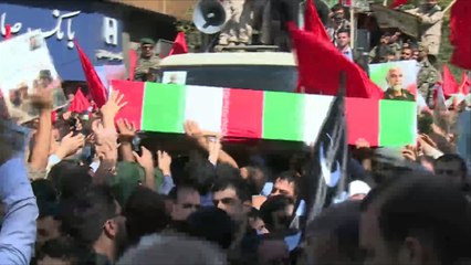 هيومن رايتس تتهم إيران بتجنيد آلاف الأفغان للقتال بسوريا