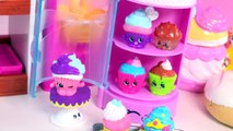 DIY Craft Limited Edition Shopkins Season 1 CUPCAKE QUEEN Custom Paint Cookieswirlc Video
