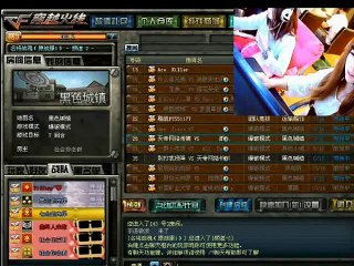 Live Stream CF : War Clan RanDom Video By Tuyet Nhi