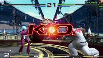 The King of Fighters XIV - Gameplay dal Taipei Game Show
