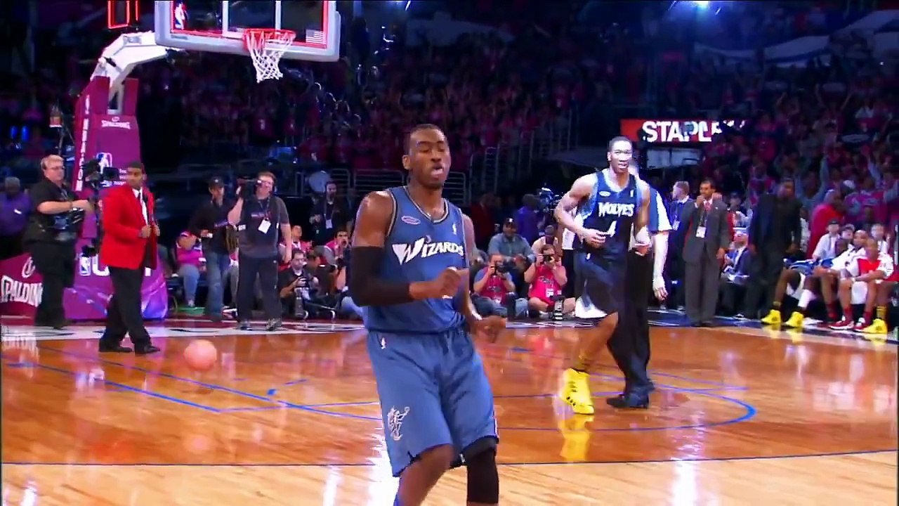 NBA Best Celebrations -- Of All Time