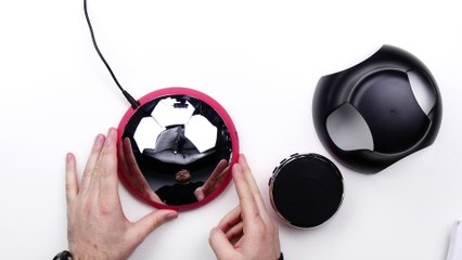 LEVITATING SPEAKER = MIND BLOWN!