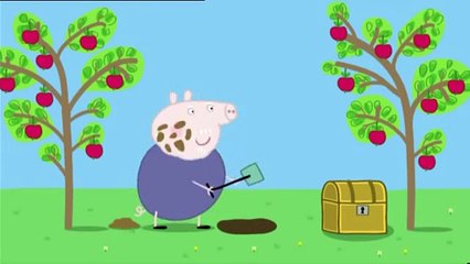 Peppa Pig Treasure Hunt