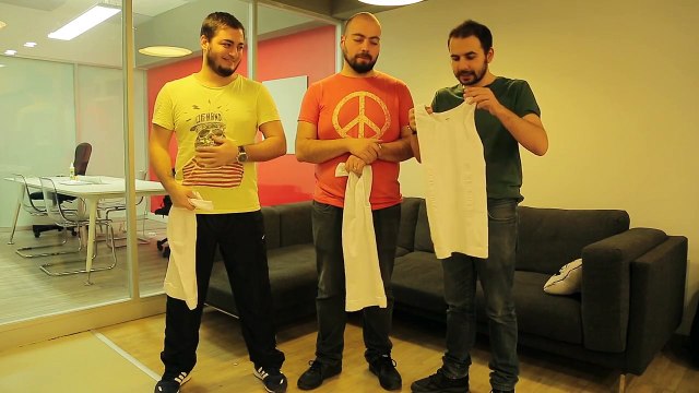 Erkek Korsesi Denedik - Akla Ziyan Görüntüler!