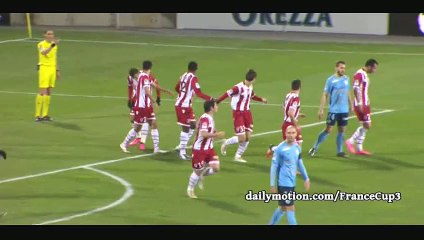 All Goals HD - Tours 1-1 AC Ajaccio - 29-01-2016