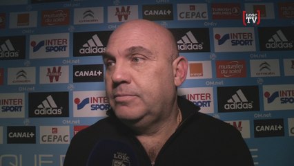 "Si on ne sait pas faire le break, il ne faut pas en prendre"