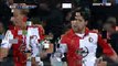 Anass Achahbar Amazing Goal - Feyenoord 1 - 1 Heerenveen - 28-01-2016