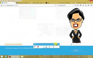 Bitlanders Blog "Earn on Bitlanders with Spam avoidance" review