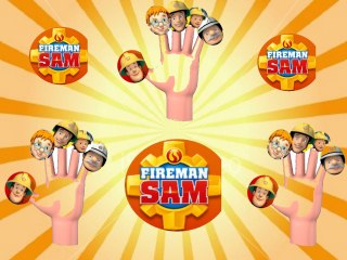 sam le pompier chanson de la main Fireman sam