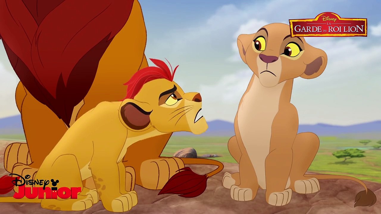 La Garde du Roi Lion : Un Nouveau Cri - Episode spécial - Dailymotion Video