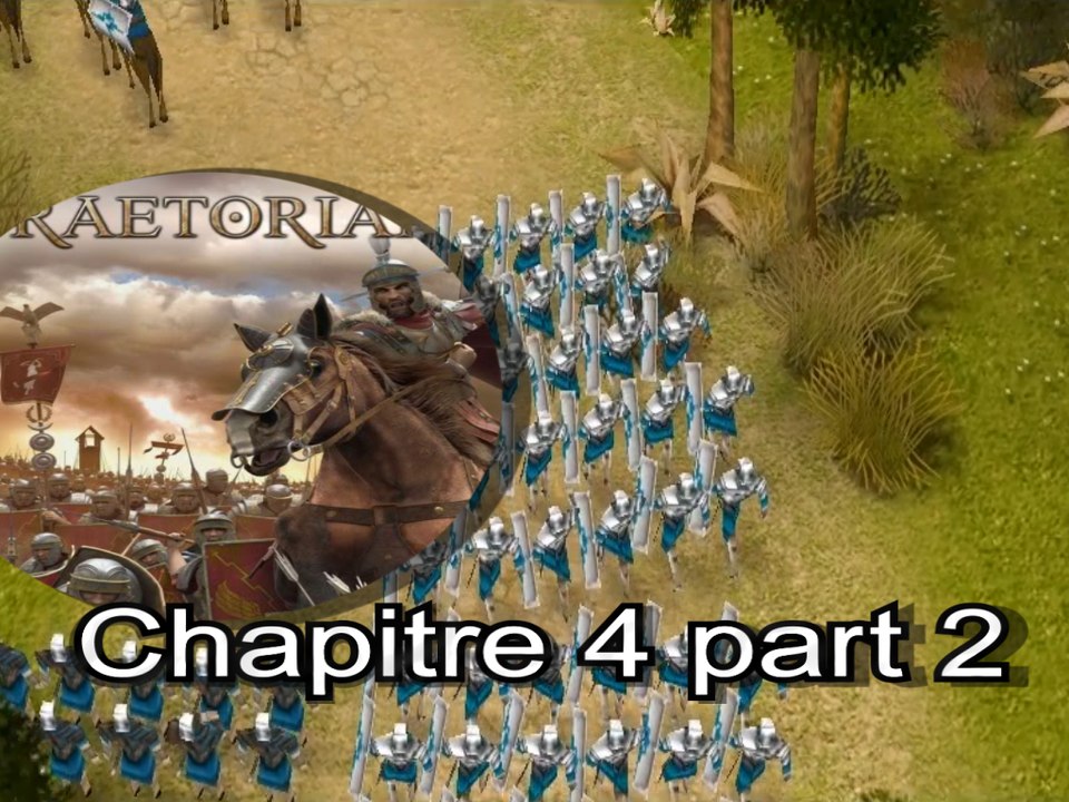 Praetorians : (pc) chapitre IV "Le champ de bataille" part 2