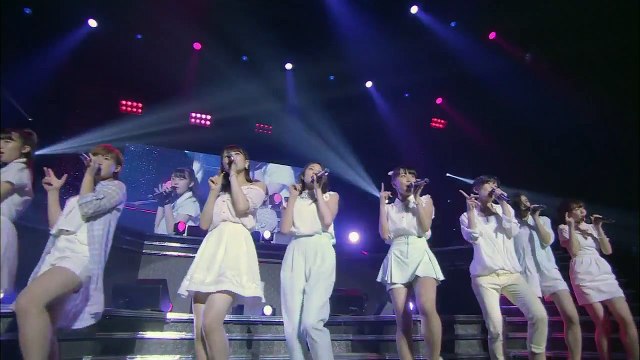ANGERME - Mystery Night & Suki yo Junjou Hankouki medley