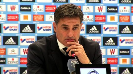 OM 1-1 Lille : la réaction de Michel