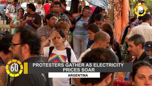 In 60 Seconds: President Of Electoral Council Resigns In Haiti