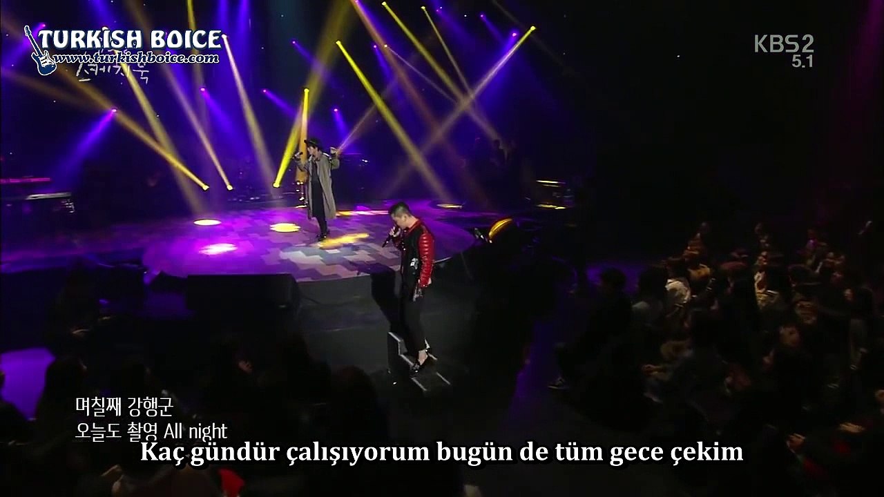 Jung Yong Hwa - YDG Mileage [Türkçe Altyazı]