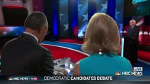 Hillary Clintons Opening Statement | Democratic Debate | NBC News-YouTube