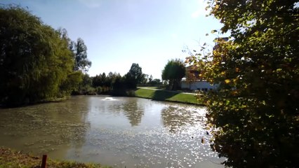 Bernhard Langer - Golf Course Design - Mercedes-Benz original