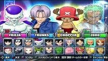Battle Stadium D.O.N : Freezer , Naruto , Piccolo - Batallas Con Objetos RANDOMS ! Unas Risas !