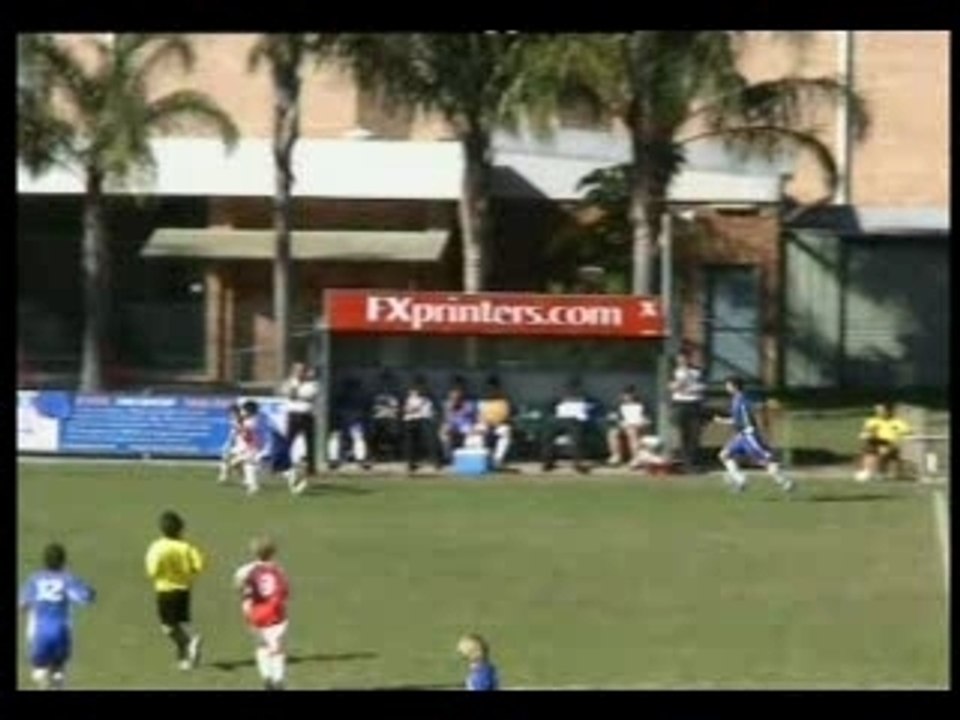 Dan skill vs st george 1