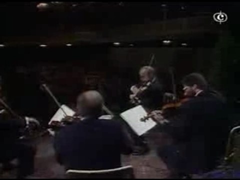 Beethoven - String Quartet Op. 18 No.1 4th mvt