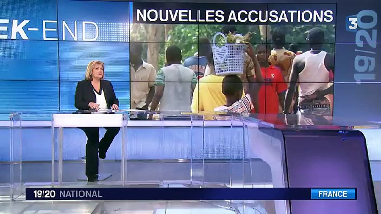 Centrafrique : des militaires français soupçonnés d'agressions sexuelles sur mineurs