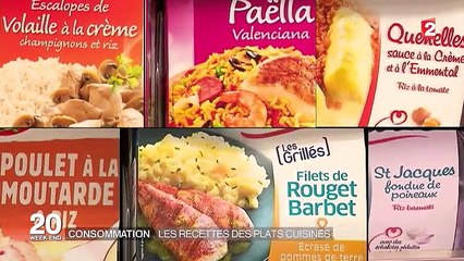 Consommation : dans les coulisses du succès des plats cuisinés