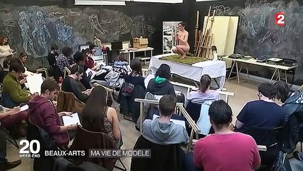 Culture : portraits de modèles