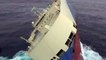 Cargo à la dérive dans le golfe de Gascogne : "Préparer le remorquage revient à faire de l'escalade sur un mur qui bouge"'