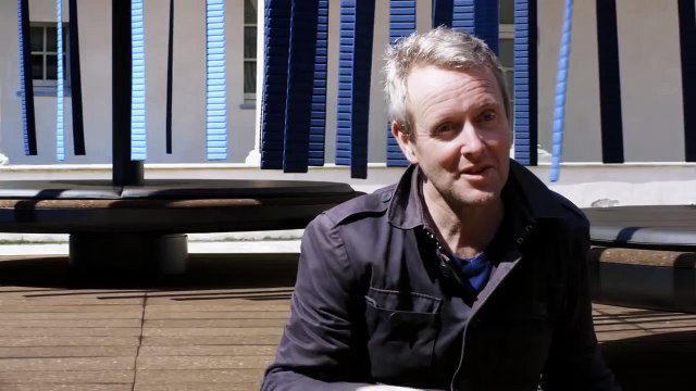 BMW i design. Bouroullec installation QUIET MOTION. Salone del Mobile 2013.