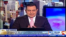 Número de viviendas entregado por el Gobierno es devastador frente a la necesidad de los venezolanos: exdiputado a NTN24