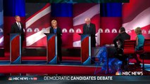 Hillary Clinton, Bernie Sanders On Race In America | Democratic Debate | NBC News-YouTube