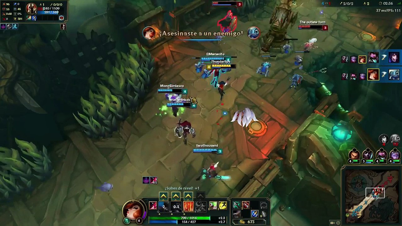 Miss Fortune ¿Te Encantan Mis Pistolitas?