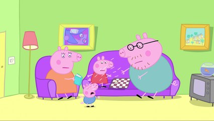 Peppa: Onde Está O Senhor Dinossauro? 2 (Excerto do Video)