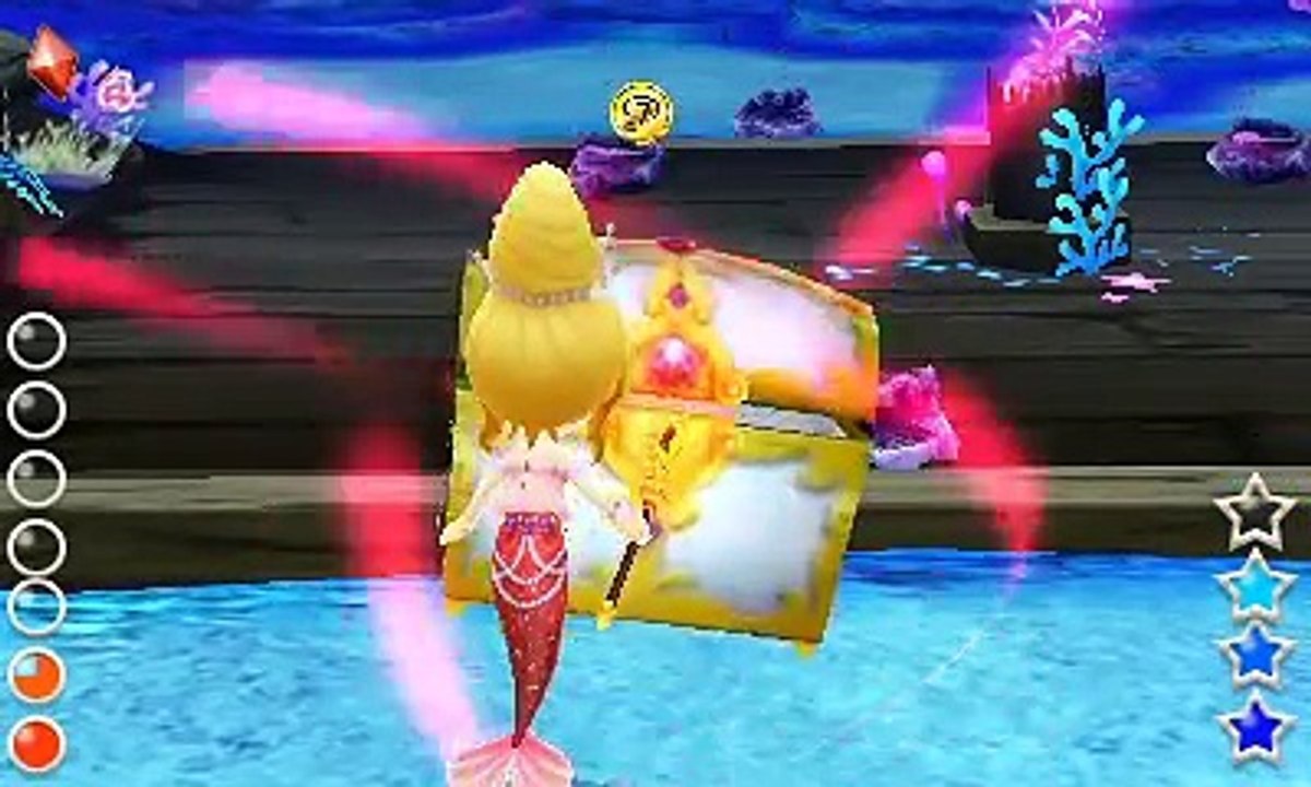 ディズニー マジックキャッスル マイ ハッピー ライフ2 アリエル篇 Dailymotion Video