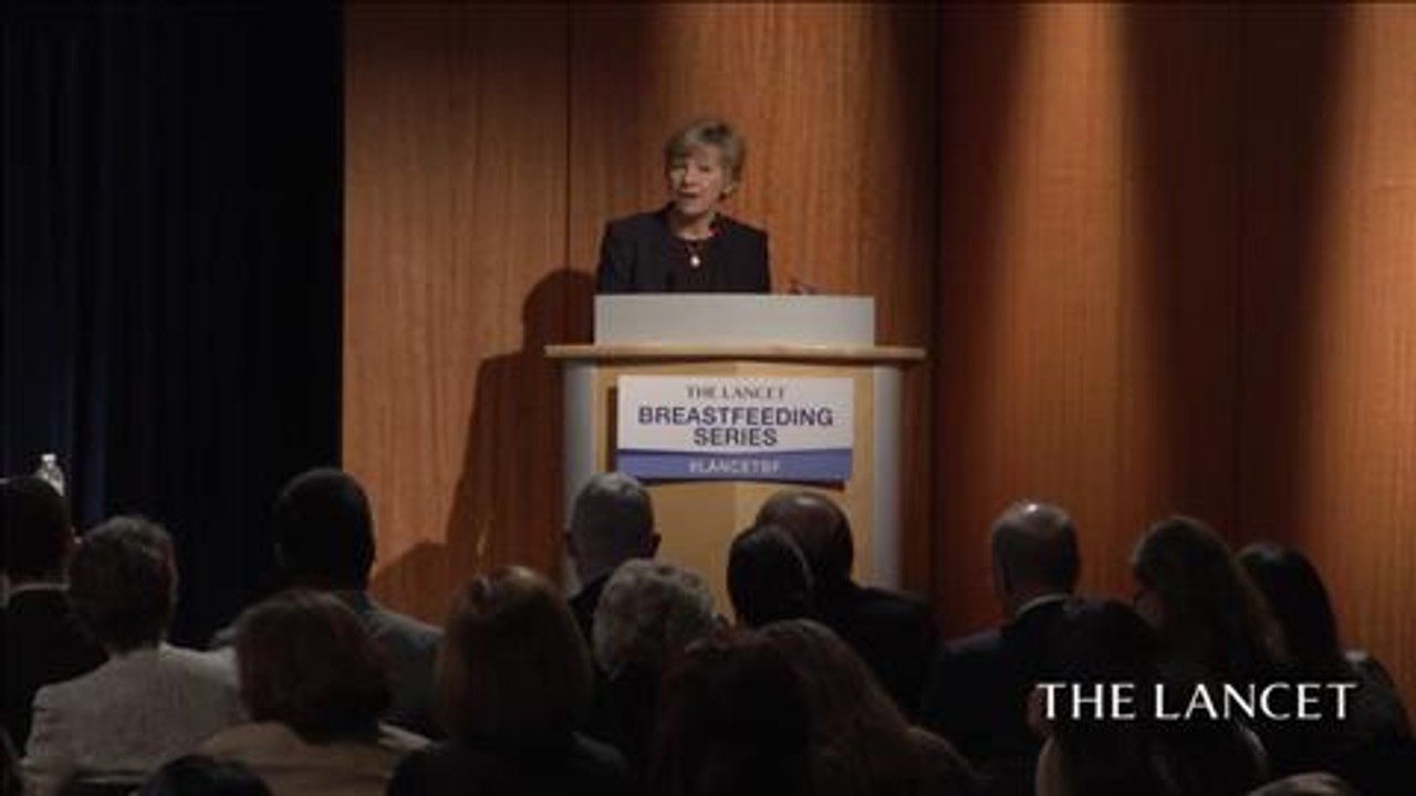 Gates Foundation CEO: Science Supports Breastfeeding