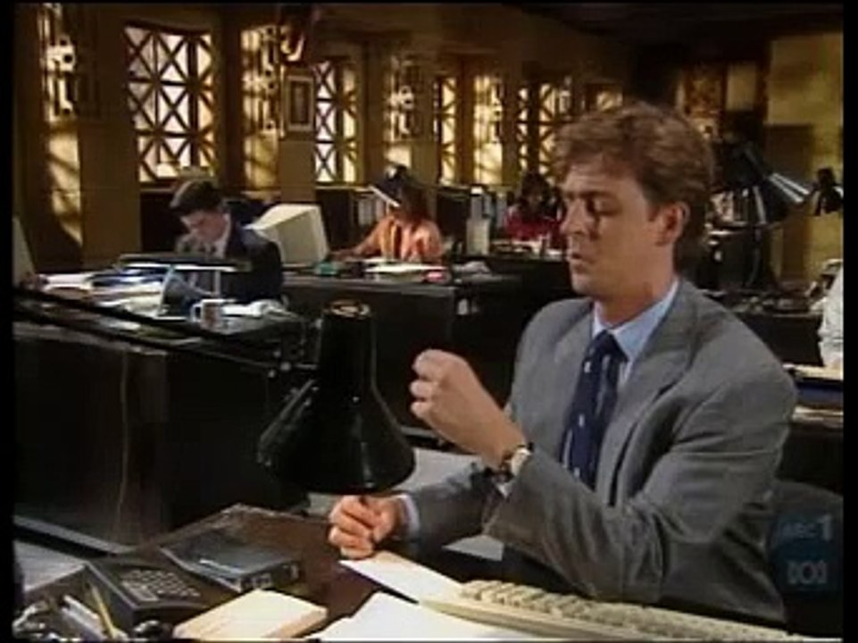 The Damnation of Harvey McHugh - Episode 01 Spay Misty For Me 1 (Pt 1/2)