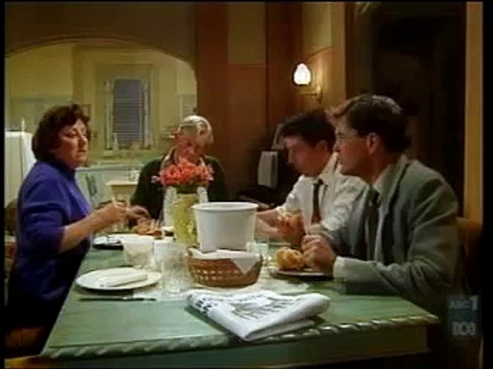 The Damnation of Harvey McHugh - Episode 09 Hey, St Jude (Pt 2/2)