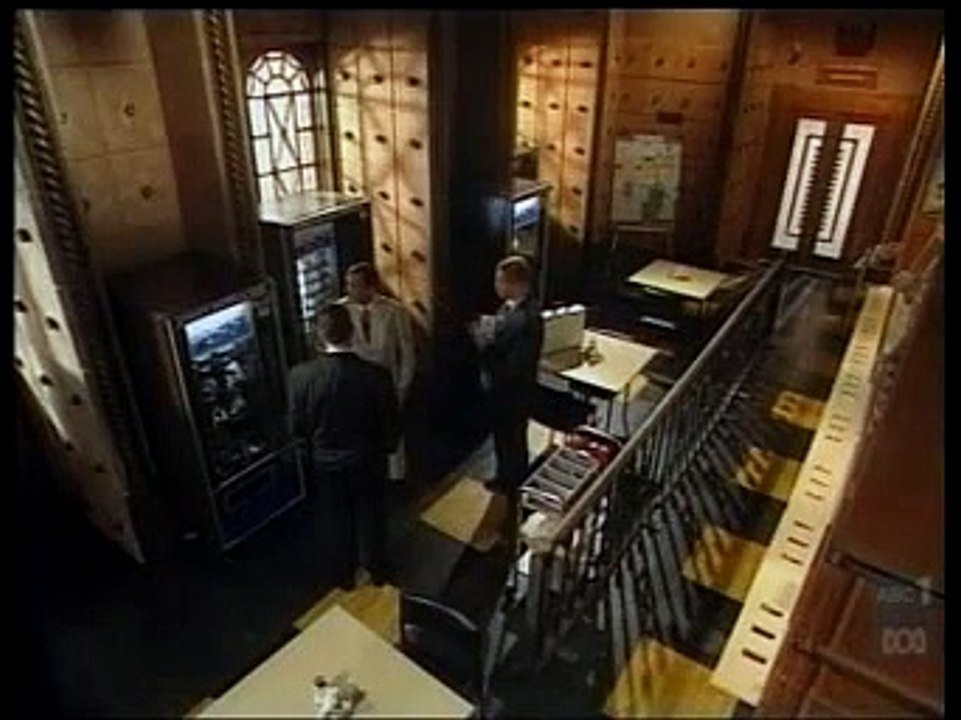 The Damnation of Harvey McHugh - Episode 09 Hey, St Jude (Pt 1/2)