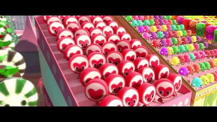 Wreck-It Ralph  Moore's Munchies  Featurette