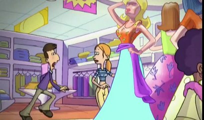 Titeuf Saison 1 Episode 38 Enfin seuls