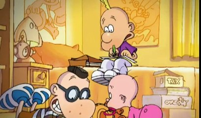 Titeuf Saison 1 Episode 42 L\'ado