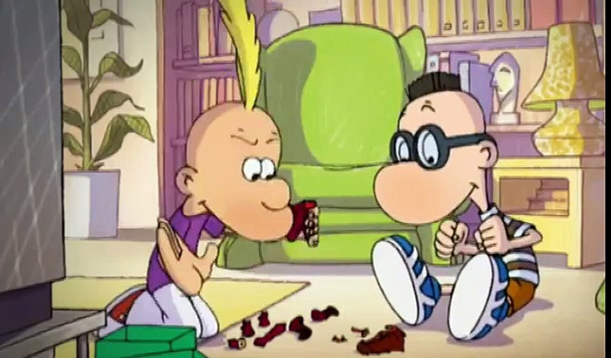 Titeuf Saison 1 Episode 29 Zizie l\'intello