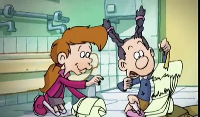 Titeuf Saison 1 Episode 16 Méchant cadô